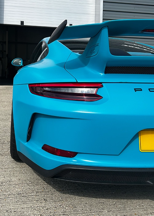 Porsche GT3